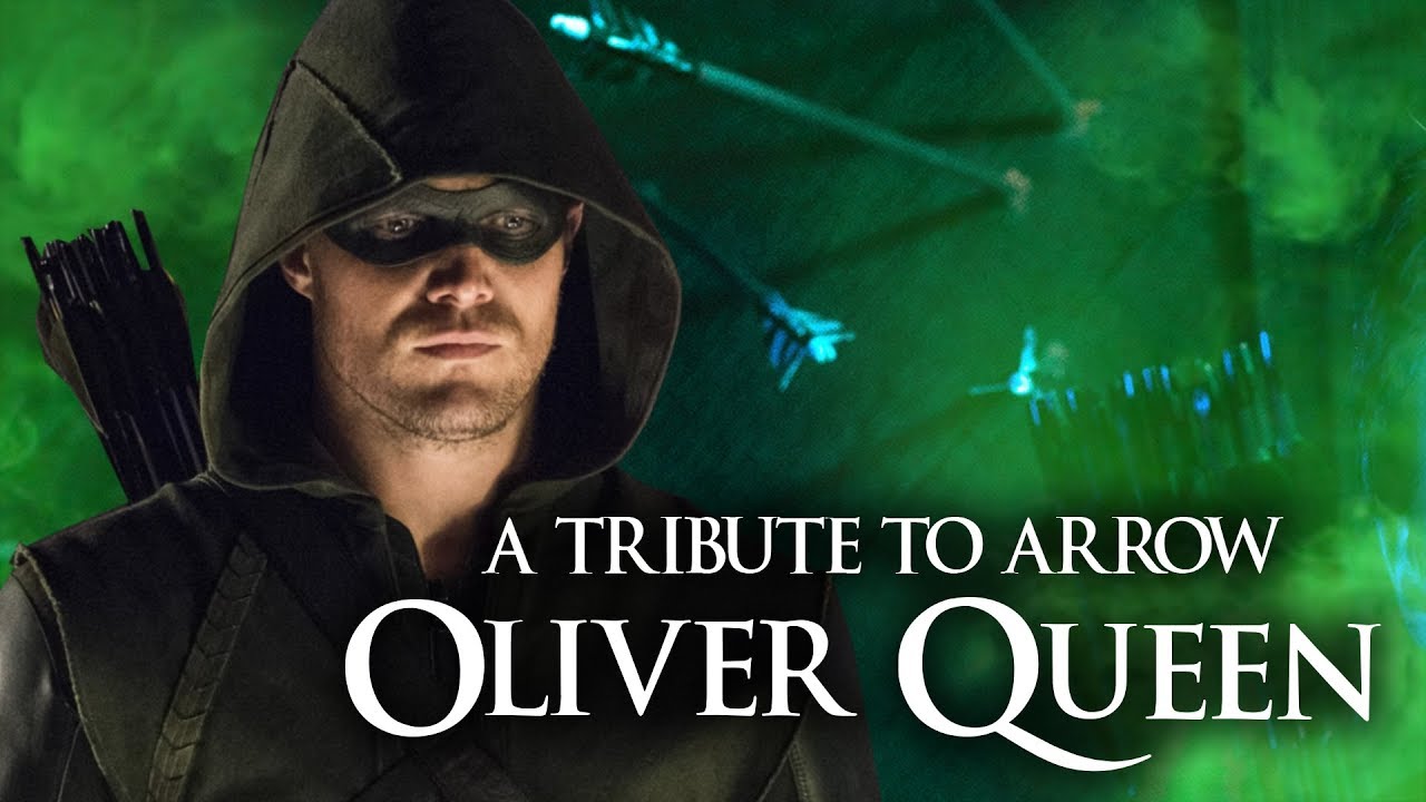 Oliver Queen - A Tribute to Arrow