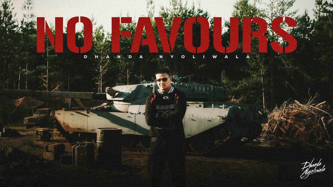 Dhanda Nyoliwala - No Favours (Official Music Video)