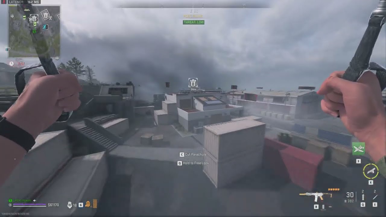 Ashika Solo Bot killing