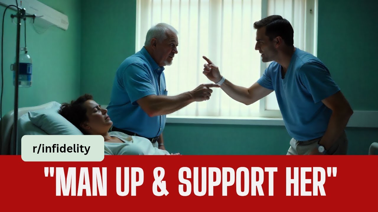Друзья и родные называют меня чудовищем за то, что я не поддержал неверную жену во время её болезни!