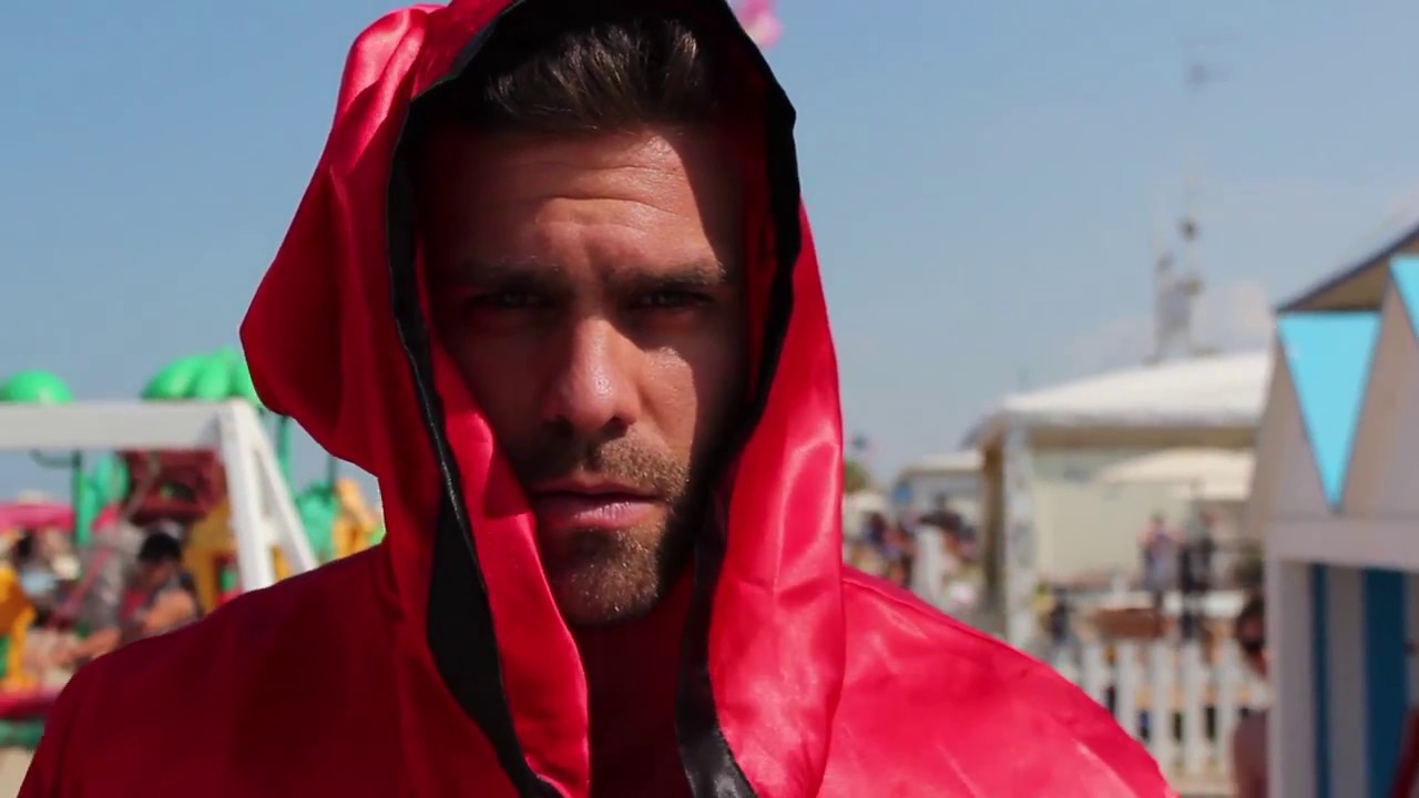 Sfida il Gigante Salato - 22 luglio 2017