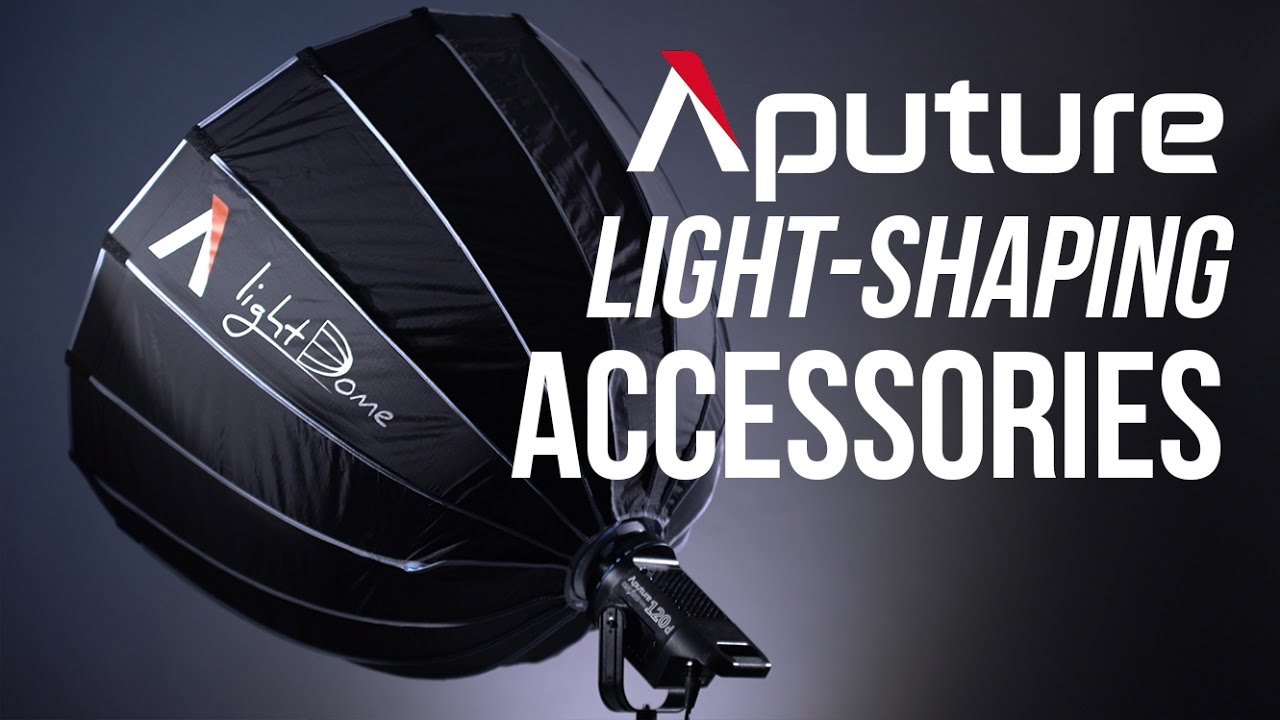 Aputure Light-Shaping Accessories