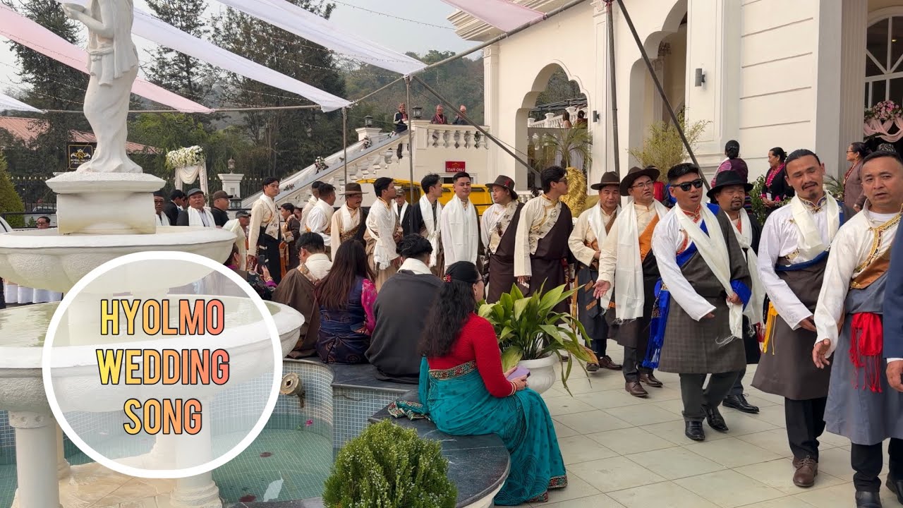 SHEBE LA MENJUNG BUMO LA | Hyolmo Wedding Song |2026 
