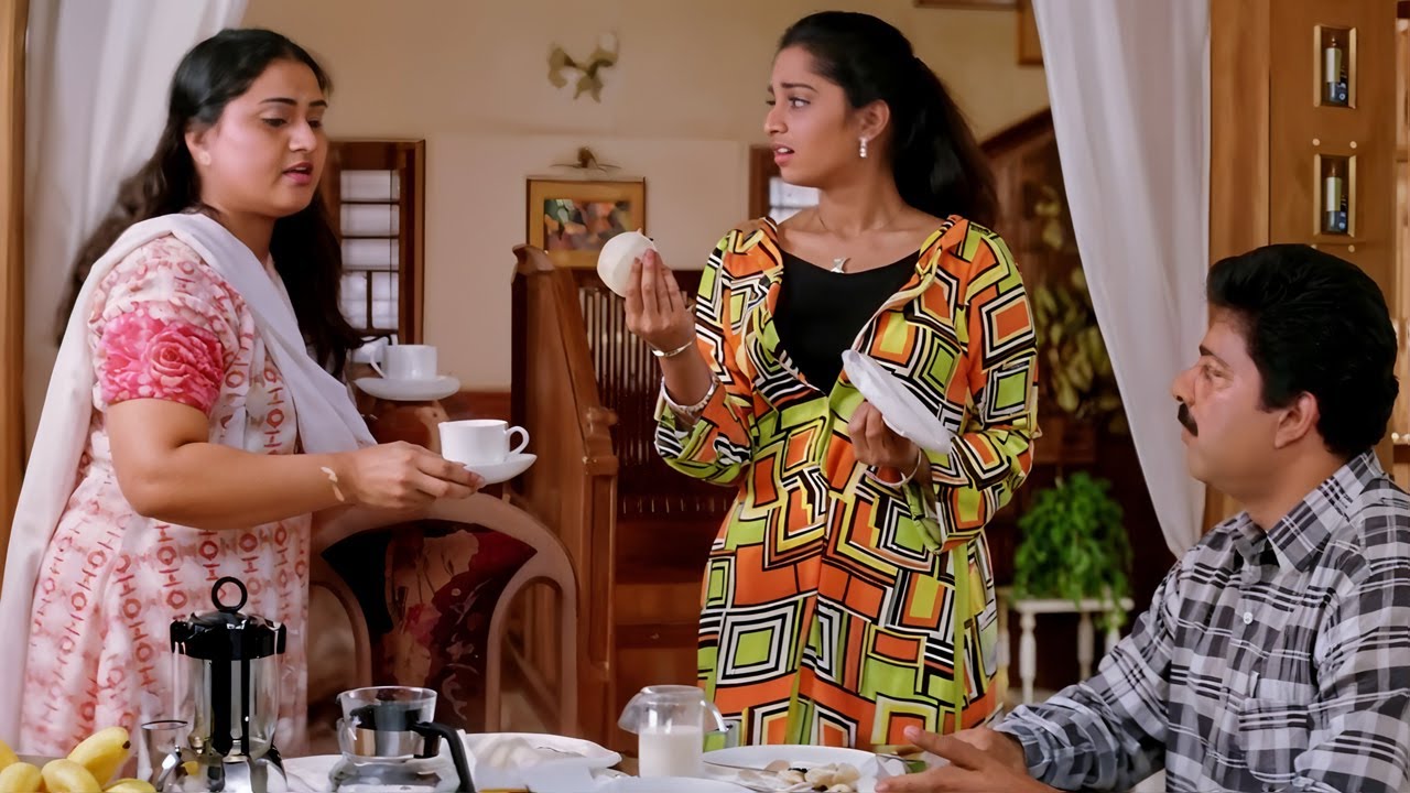 ഇന്നും ഈ വീട്ടിൽ ഇഡ്ലിയാണോ..? എനിക്ക് ഇഡലി കഴിക്കാനുള്ള മൂഡ് ഇല്ല | Niram