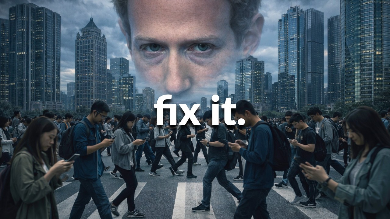 How Social Media Turned Connection Into Control