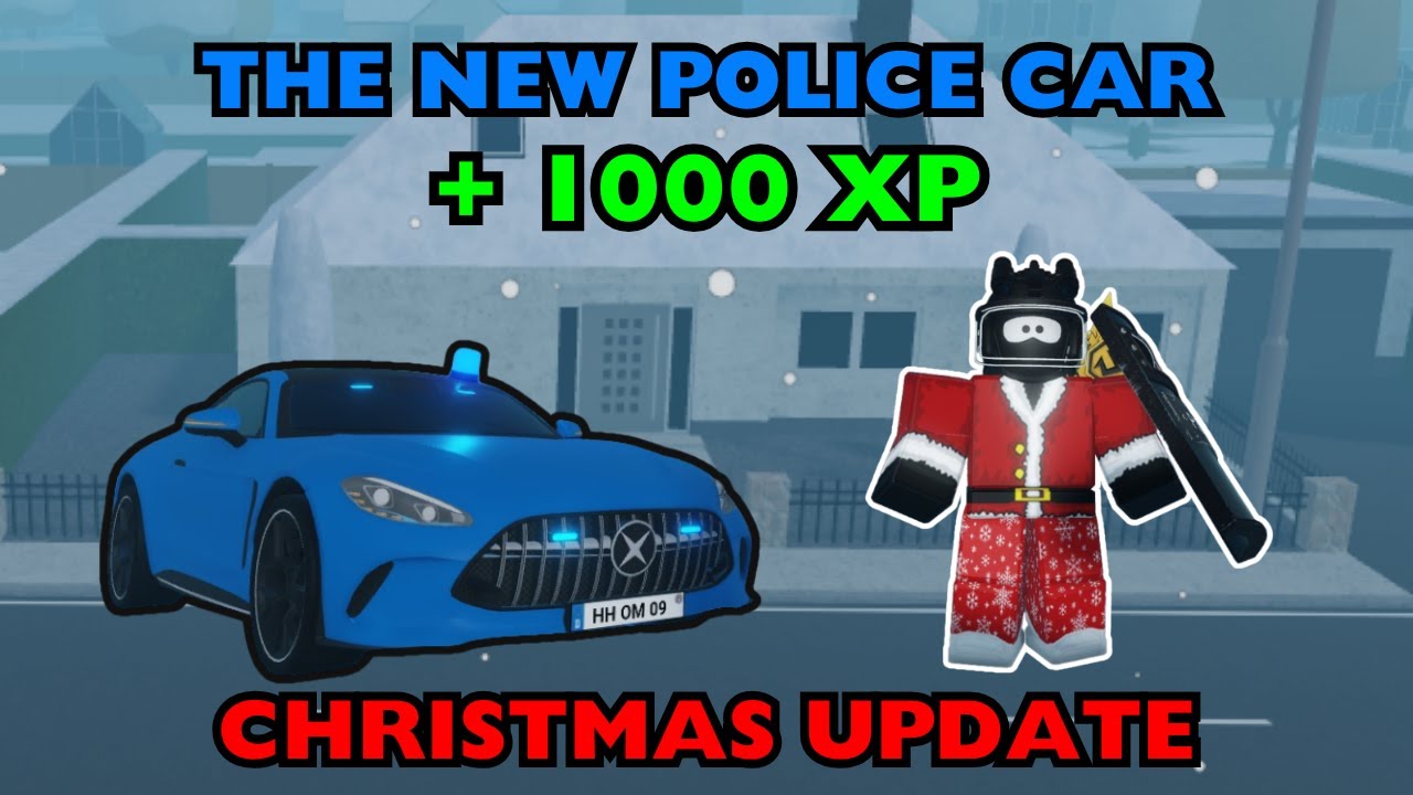 Testing the New Police Car in Emergency Hamburg! 🚓🔥