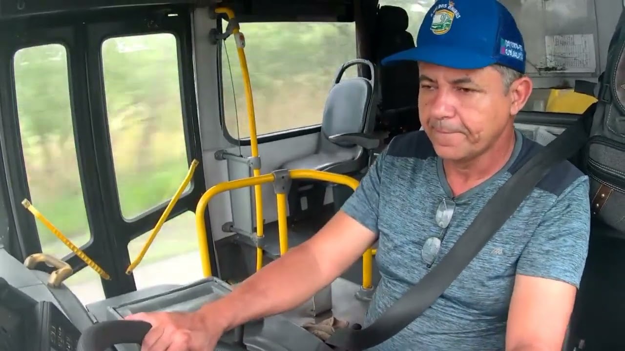 De Belo Horizonte a Teresina (EP 1#onibus @TVCidadeVerdePI 