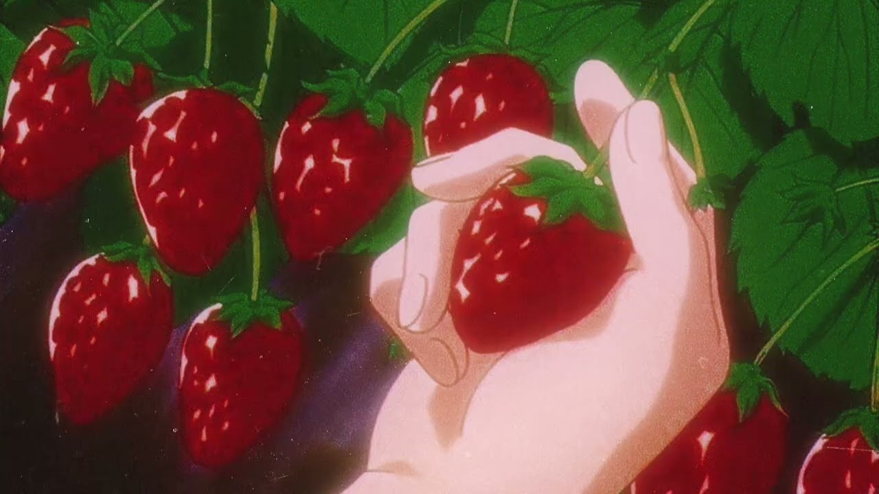 european strawberry summer | soft strings + piano music to relax and study to