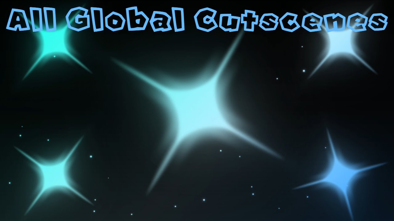 ALL Global Aura Cutscenes In Sol's RNG (Era 4 - Winter Update)