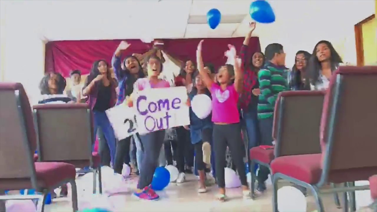 Karuna 2k17 Lip Dub - 