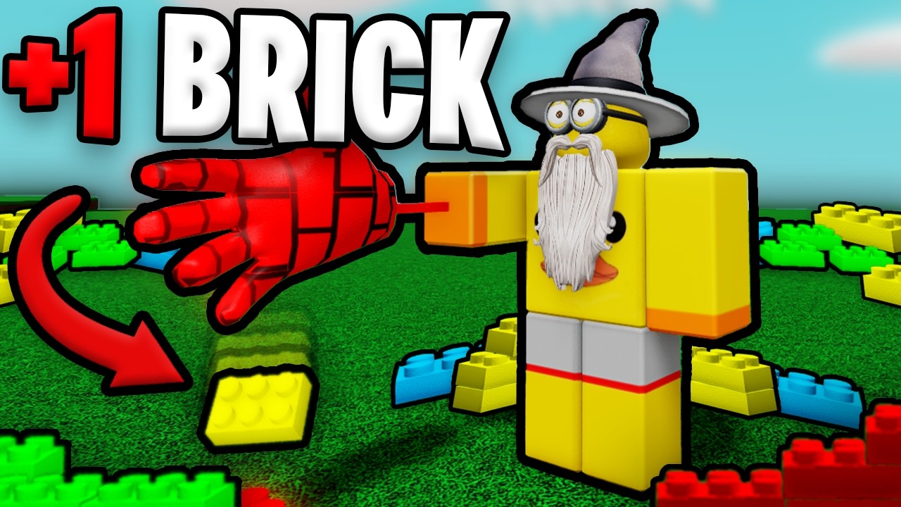I Dropped 1000 Bricks to Unlock the Trap Glove... (Slap Battles)