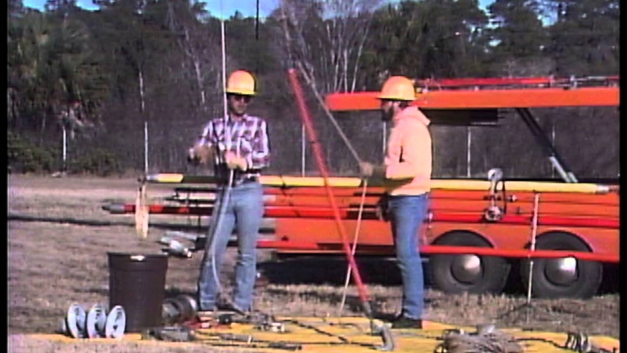 Rigging for High Voltage Work [PREVIEW]