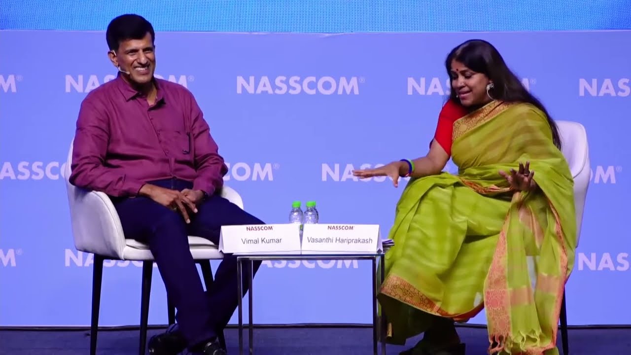 Leadership Lessons Building a Winning Spirit | Guest Session | GCC Conclave 2022