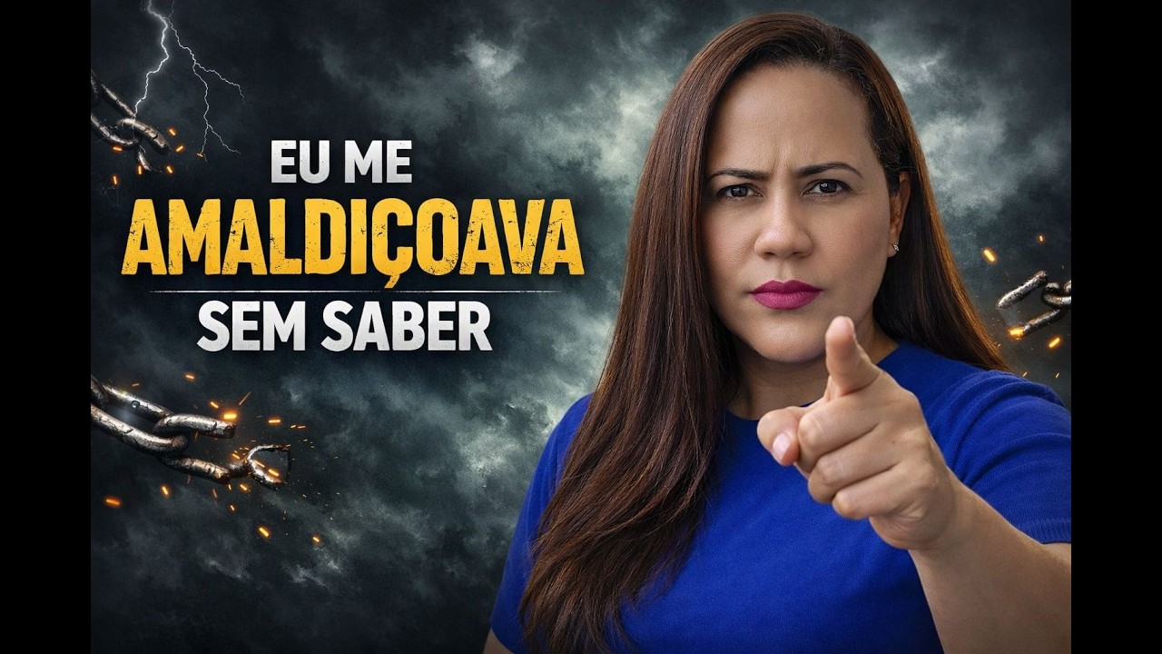 EU ME AMALDIÇOAVA SEM SABER… até perceber isso 😳