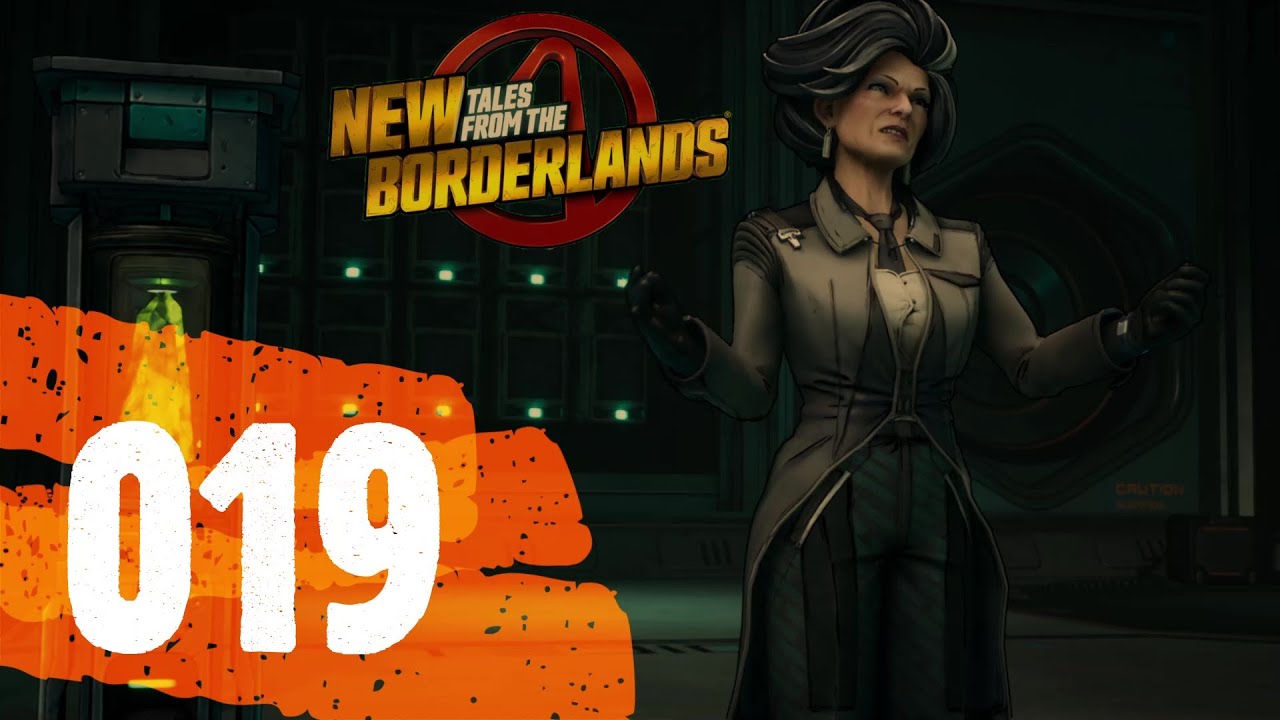 Demonstration gef&auml;llig ?: New Tales from the Borderlands