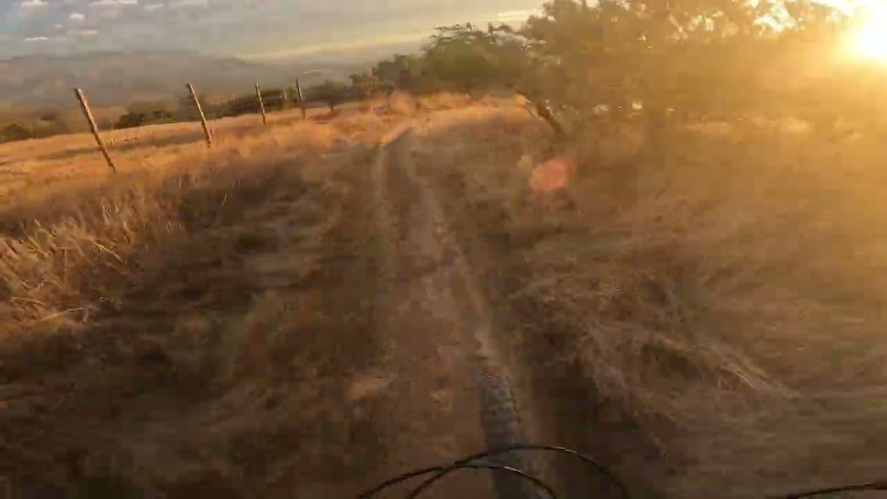 Sendero XL en el Bike Park El Durazno 14-02-26