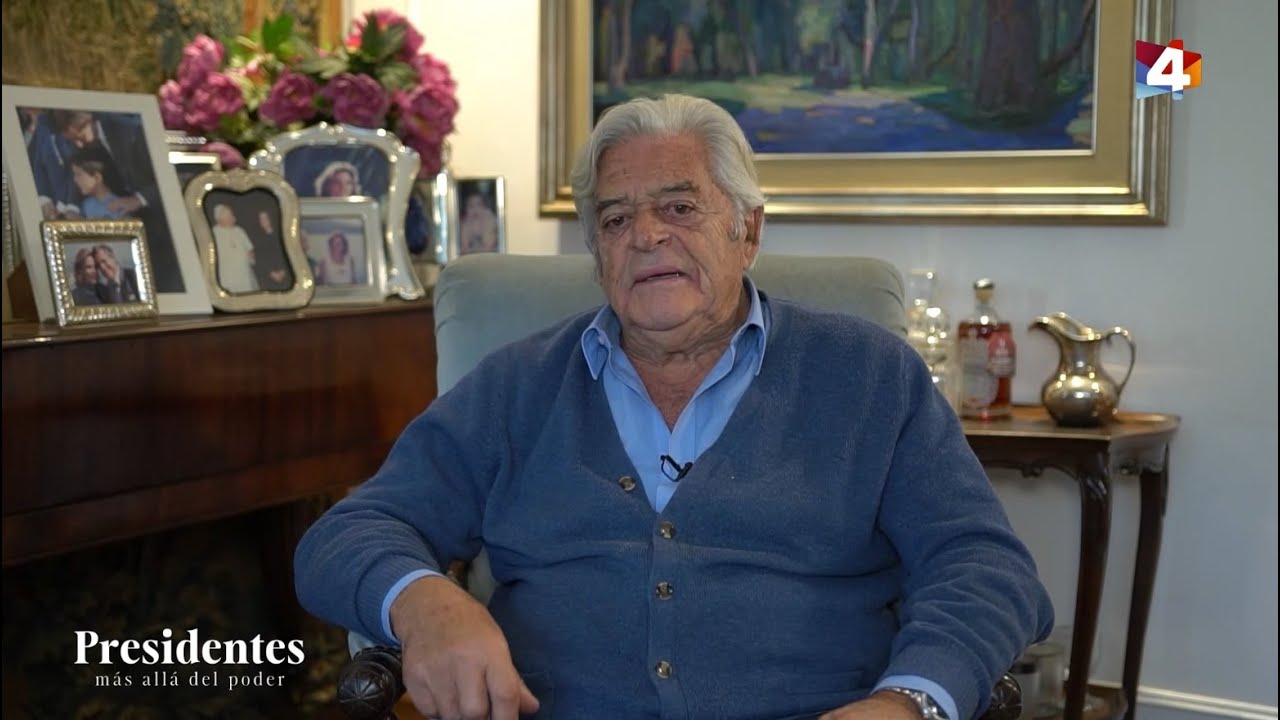 Presidentes - Luis Alberto Lacalle
