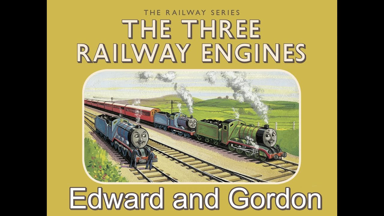 Edward and Gordon