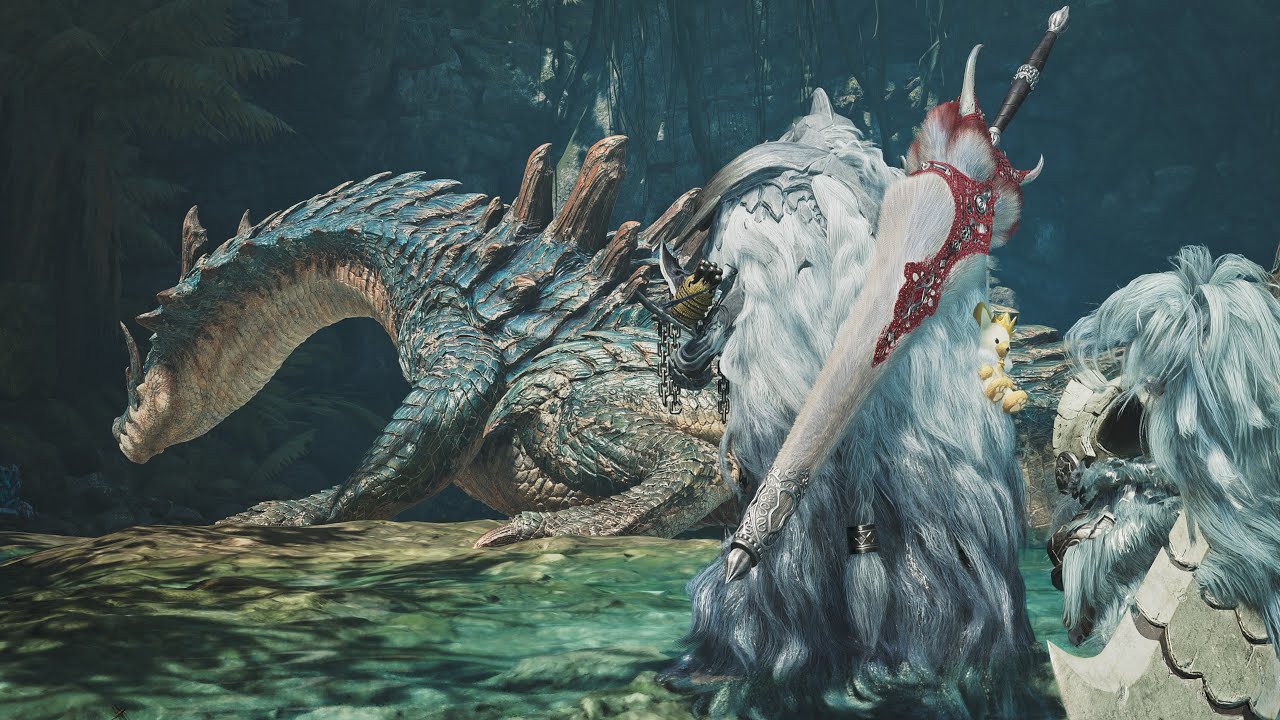 #Monster Hunter Wilds , #Прохождение , #Исследования ( 32 серия , 05.02.2026)