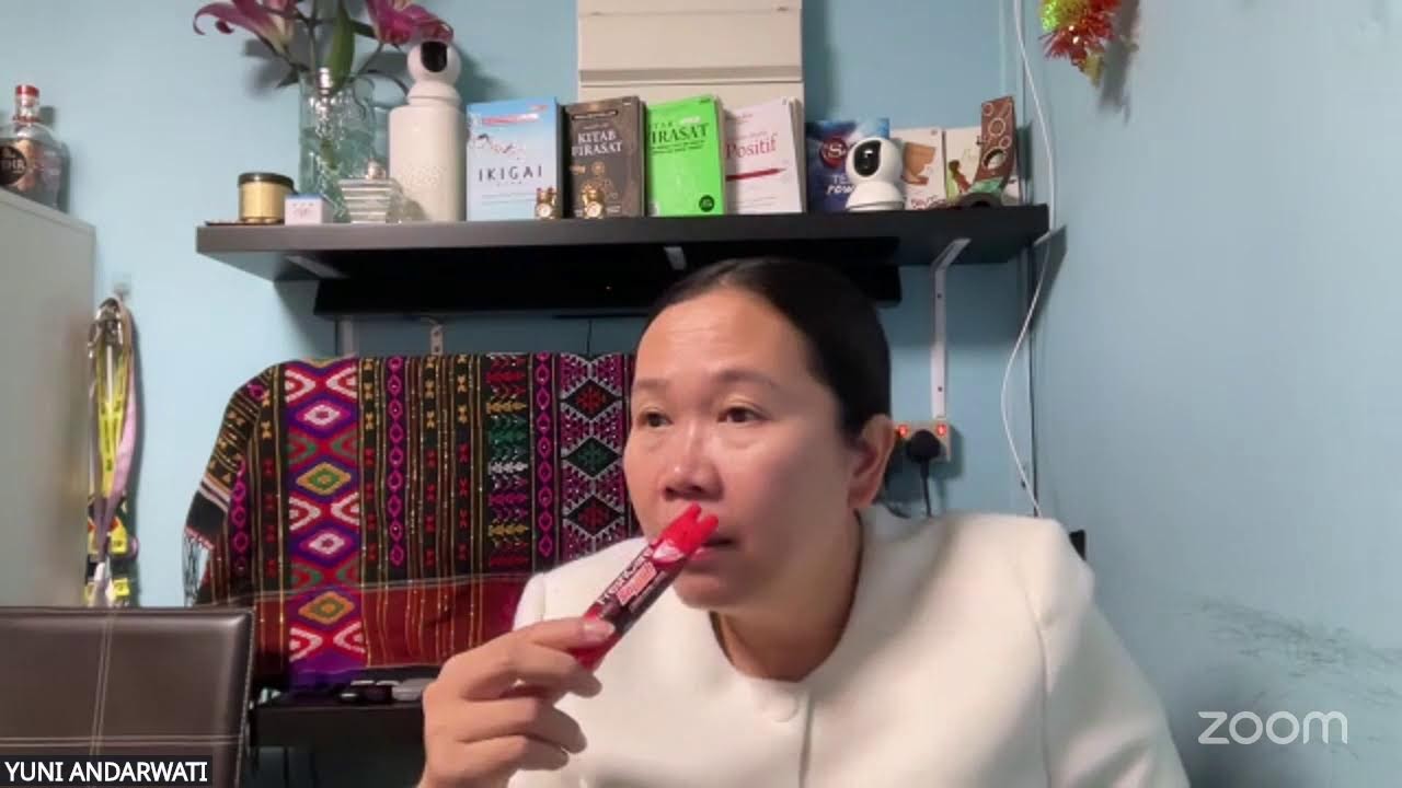 AKU TETEP DI RANTAU DEMI ORANG TUA