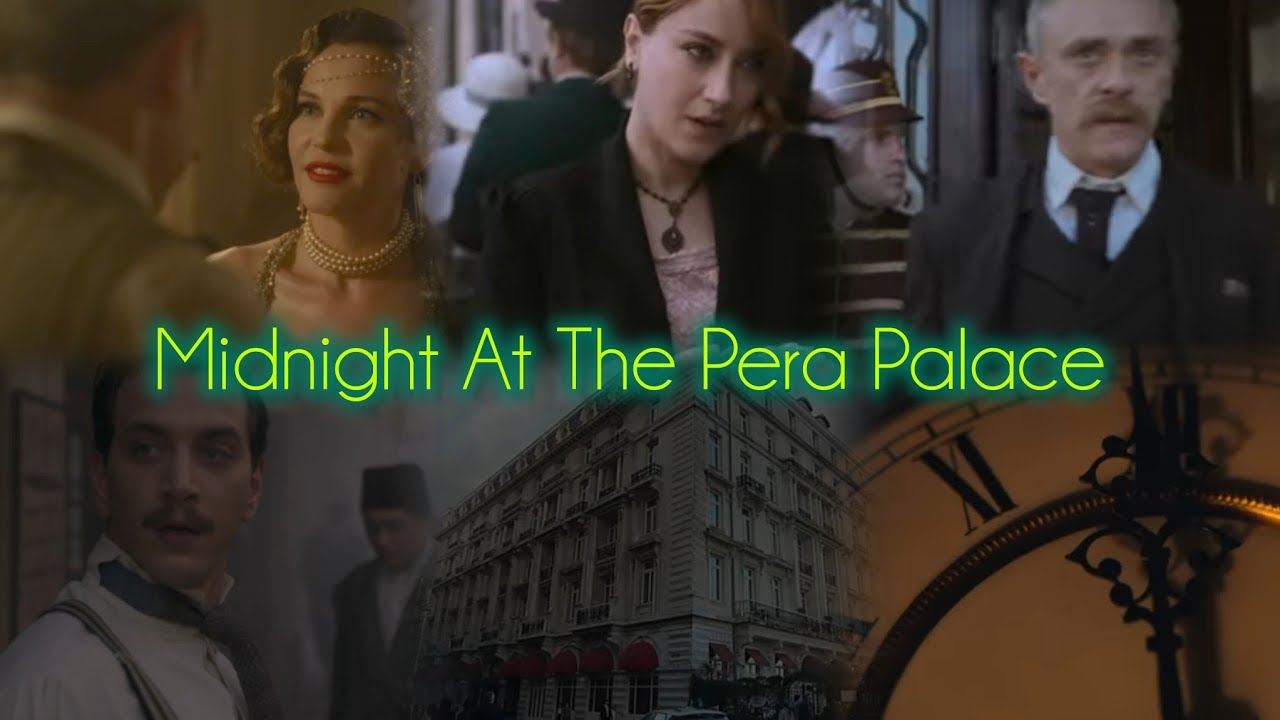 Midnight At The pera palace storyline explained in tamil#timetravelseries#suspensethriller#scific 