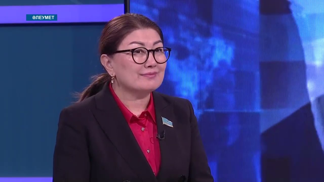 Креативті индустрия мен жастар әлеуеті / Әлеумет /  19.01.2026