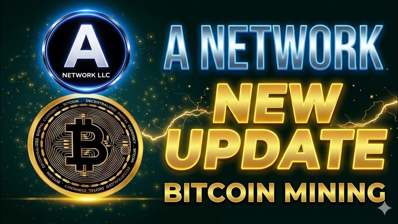 A network mining, A network app how to download, A network update, A Network mining kaise kare,