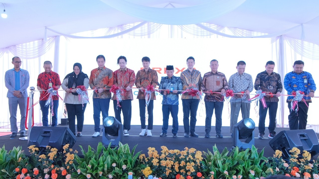 Grand Opening Brexa Academy Cross Border Bogor - PT Brexa Raya Indonesia - Offline Event