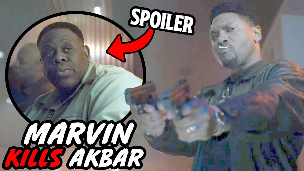 Marvin Kills Akbar Revealed | Raising Kanan Season 5 Spoiler