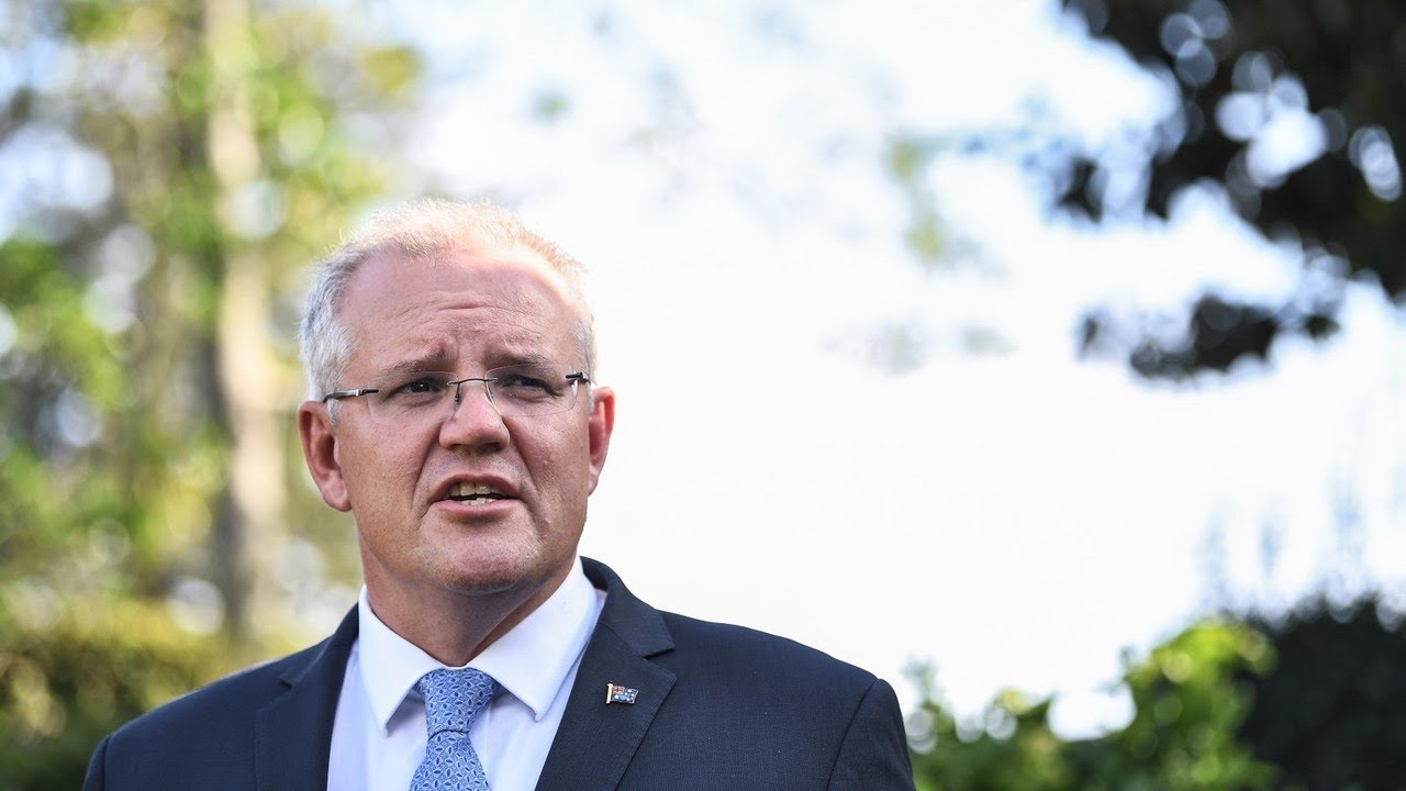 Morrison govt's JobKeeper payments roll out from today