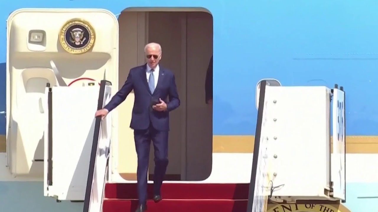 Biden&rsquo;s Middle East Trip Could Show &lsquo;Escalatory Situation with Iran,&rsquo; - Fmr. Obama Security Adviser