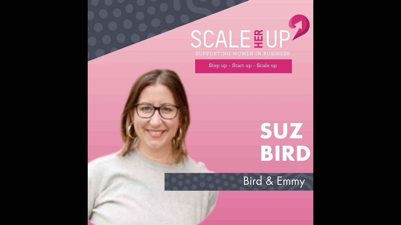 From Redundancy to Resilience: Suz Bird on Social Strategy, Community and Showing Up