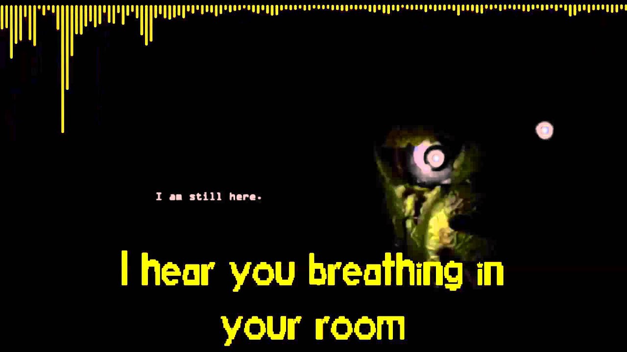 【Nightcore】Salvaged - FNAF 3【Lyrics】