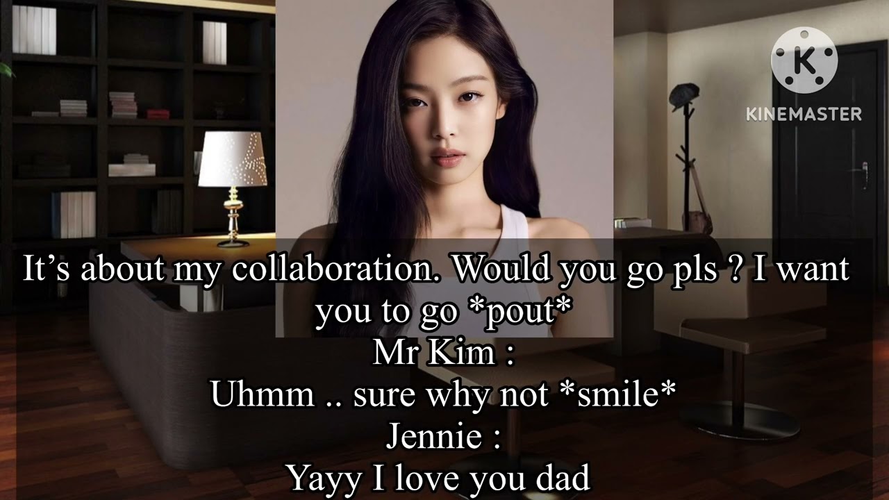 Jennie oneshot &ldquo;You&rsquo;re mine&rdquo;