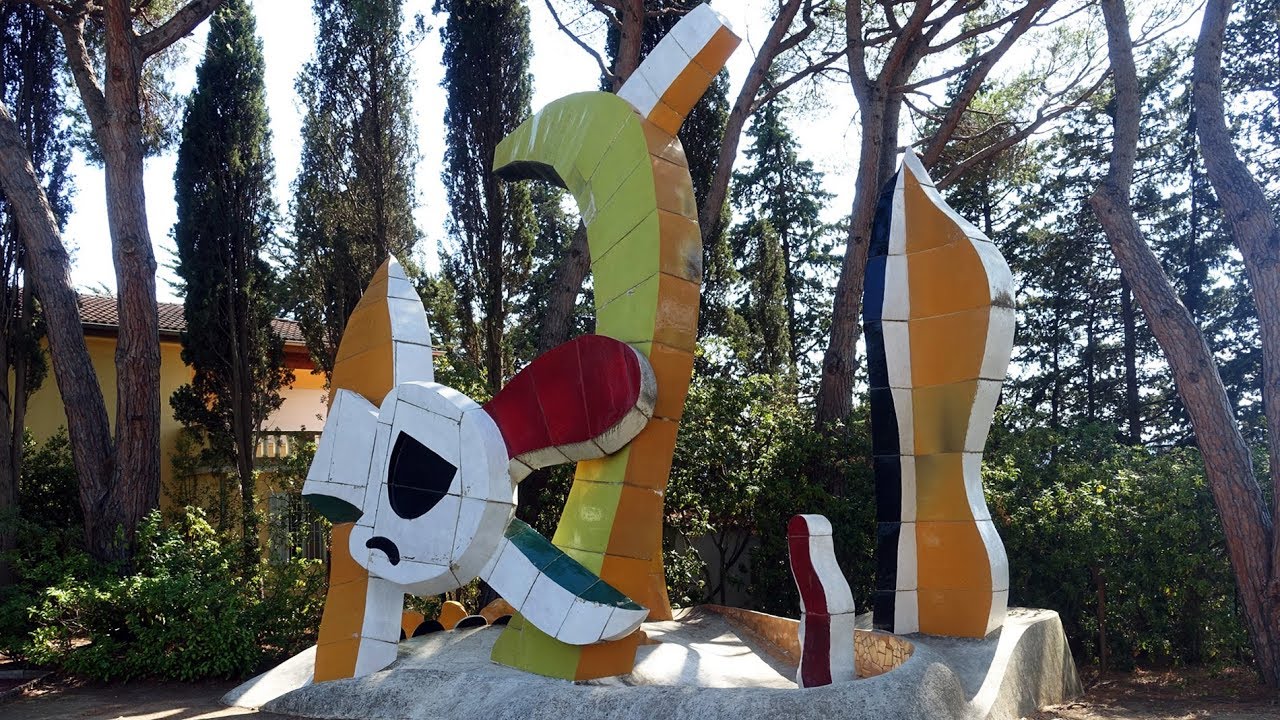 National Museum of Fernand Leger (Biot) * Национальный музей Фернана Леже (Biot)