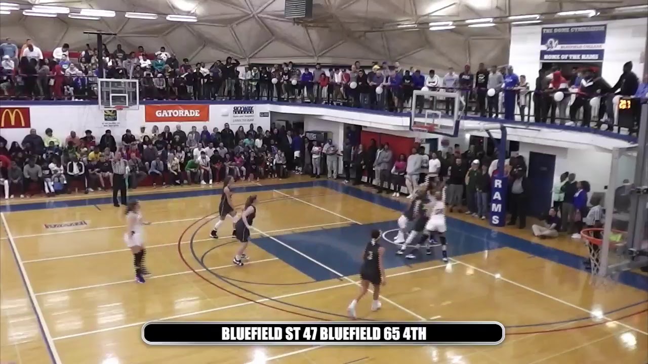 LIVE STREAM: Women's Basketball vs. Bluefield State: 6:00 PM