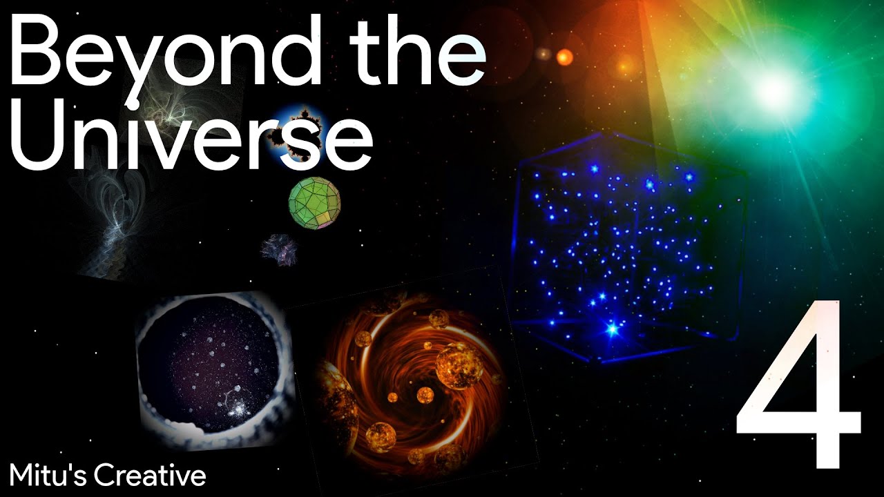 Size Comparison of Beyond the Universe 4