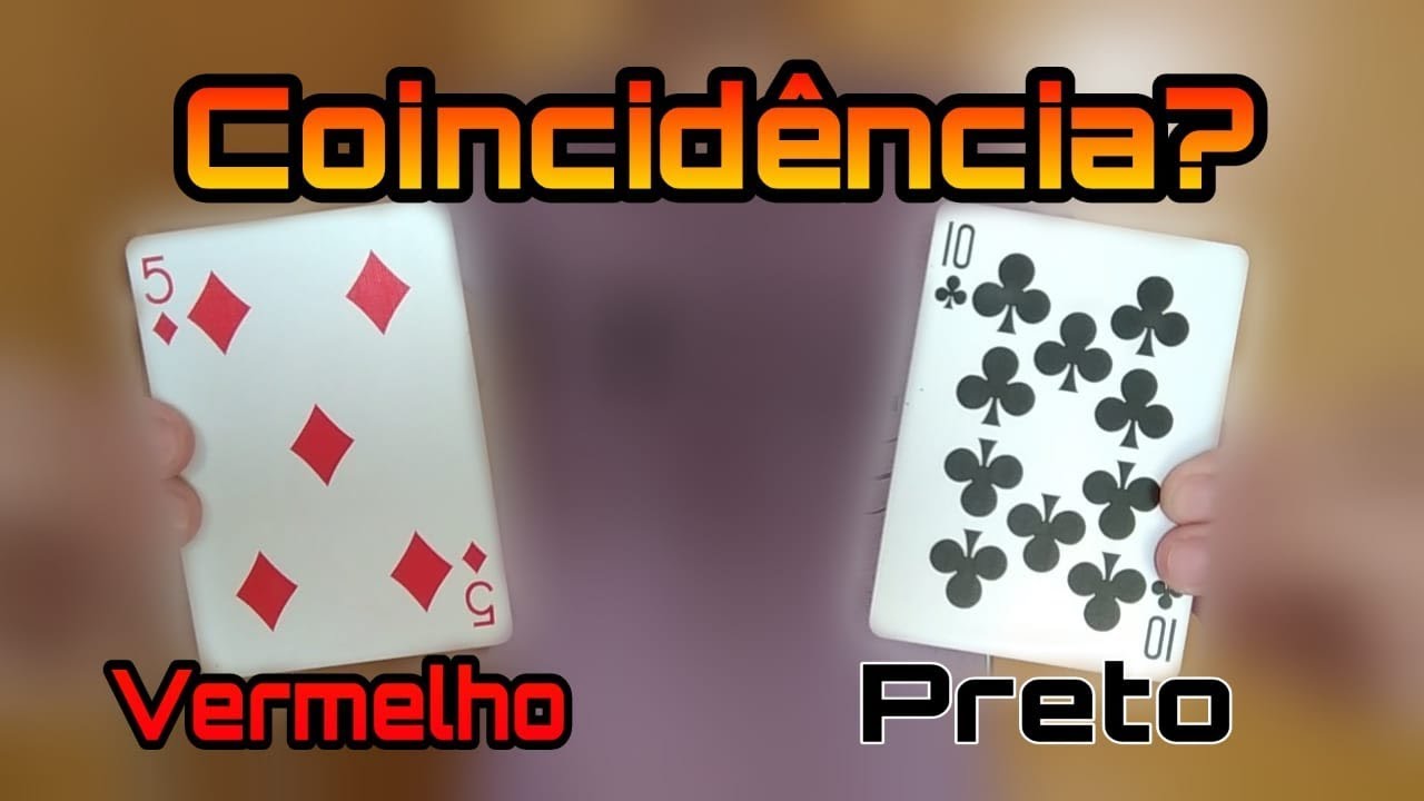Mágica da PREVISÃO DAS CORES + RESULTADO dos VENCEDORES - Tutorial Ep.56