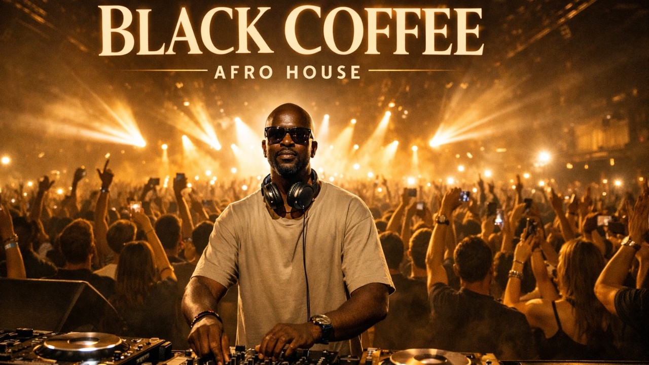 AFRO TRIBAL HOUSE MEXICO 2026 🔥 Black Coffee Style Deep Afro Tech Mix