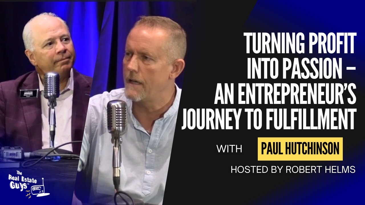 Turning Profit Into Passion – An Entrepreneur’s Journey to Fulfillment