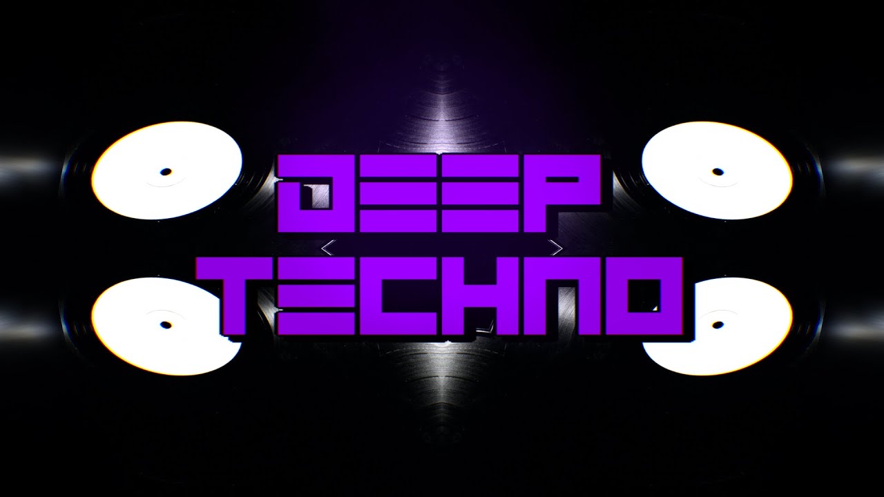 DEEP TECHNO (House Music) - DJ SIMPLY NICE