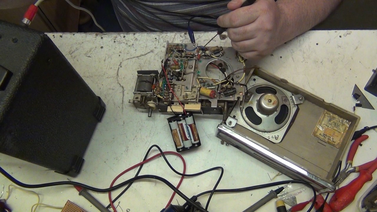 SIGNAL TRACER PROBE