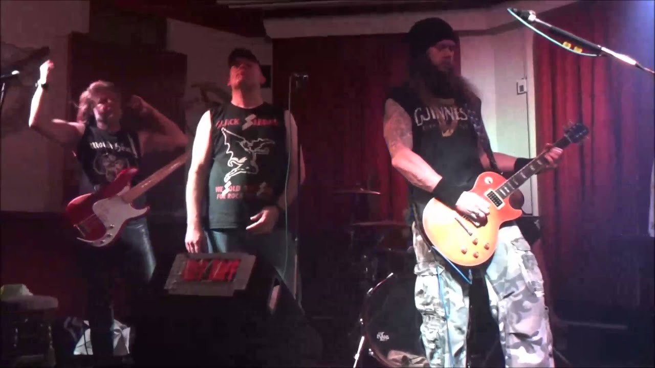 Riff Raff @ The Talbot Burnley 12 02 16