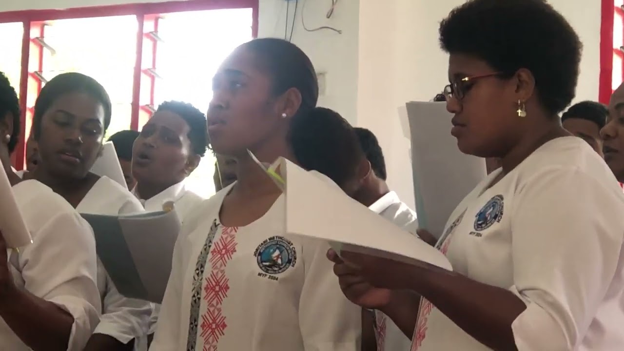 Nai Bulibuli Uasivi Dina : Joritani Methodist Church 2024