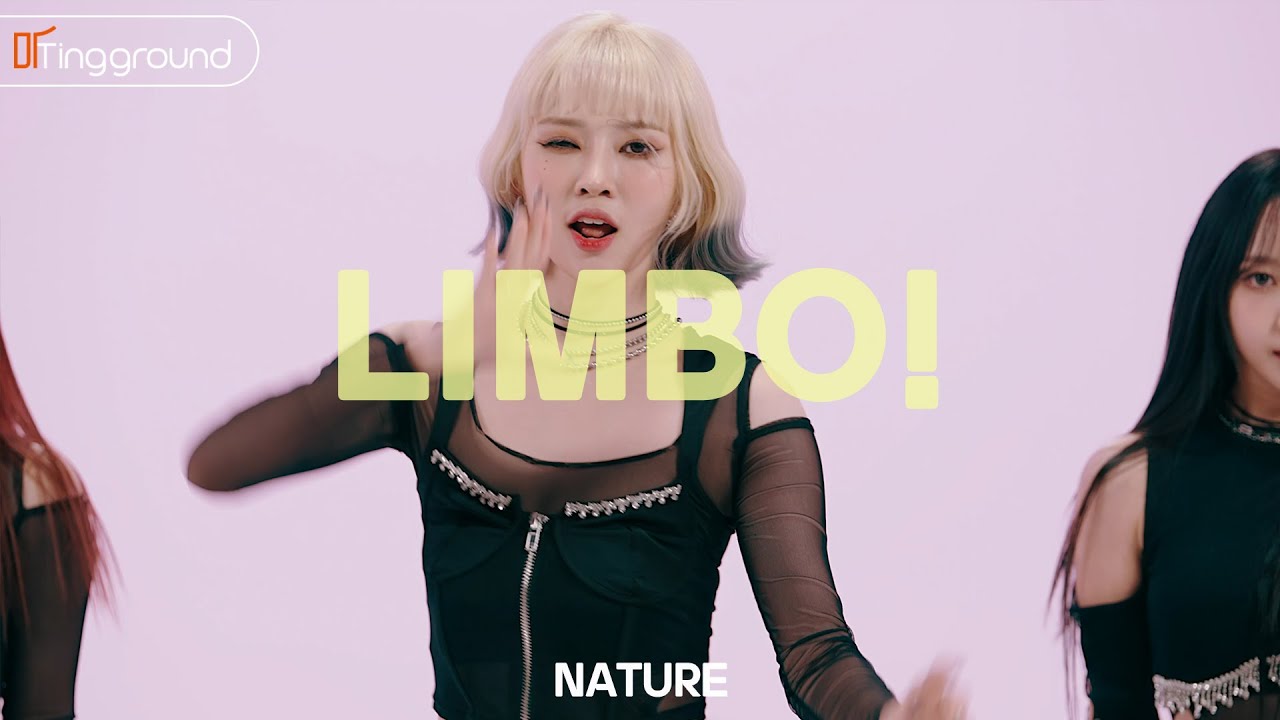 NATURE(네이처) _ LIMBO! (넘어와) | KPOP 4K