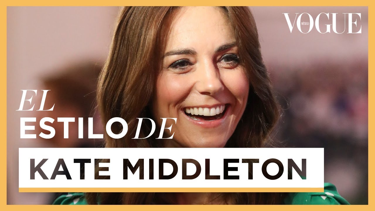 El estilo de Kate Middleton