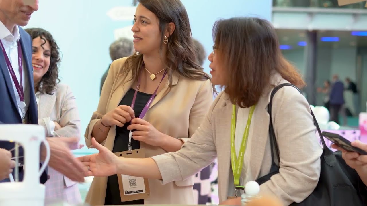 EUROFRAGANCE at in-cosmetics Global 2025