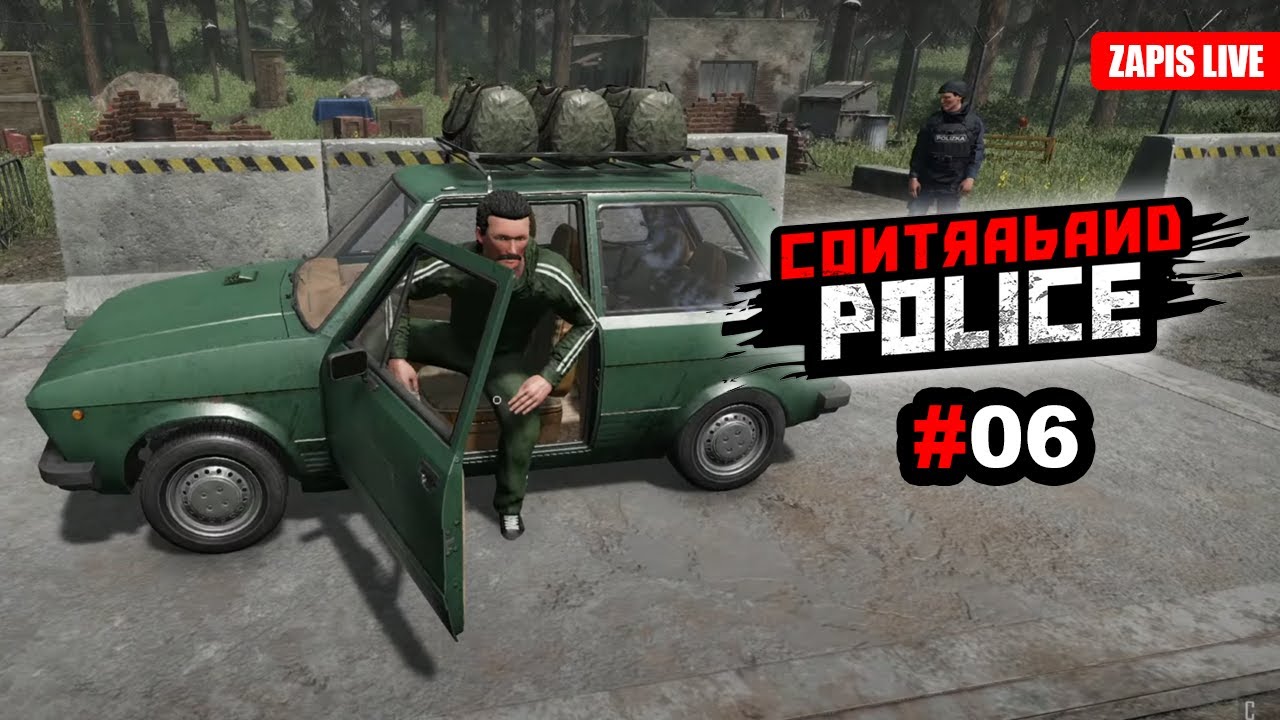 Contraband Police #06