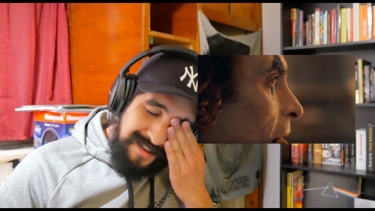 Joker Teaser Trailer Reaction!