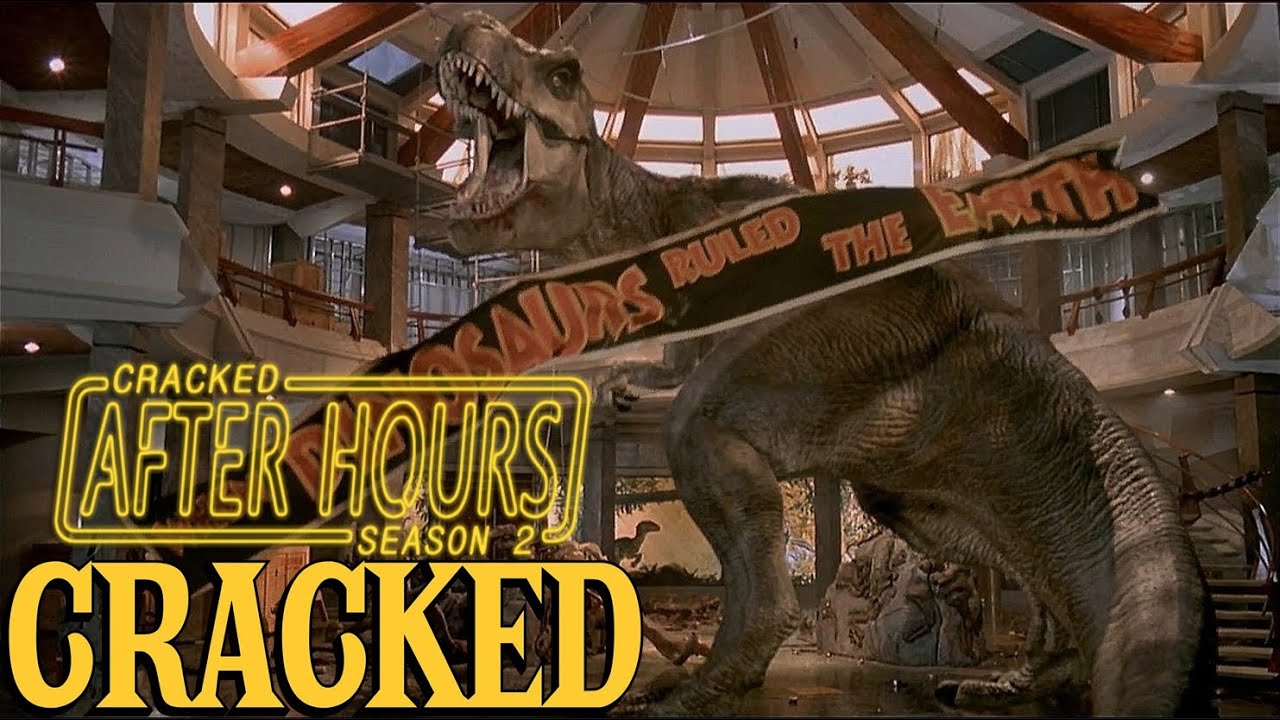 5 'Jurassic Park' Plot Holes With Horrifying Implications - After Hours